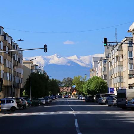 Modern Apartament Făgăraş Eksteriør billede