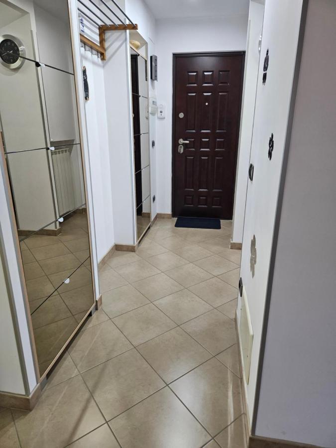 Modern Apartament Făgăraş Eksteriør billede