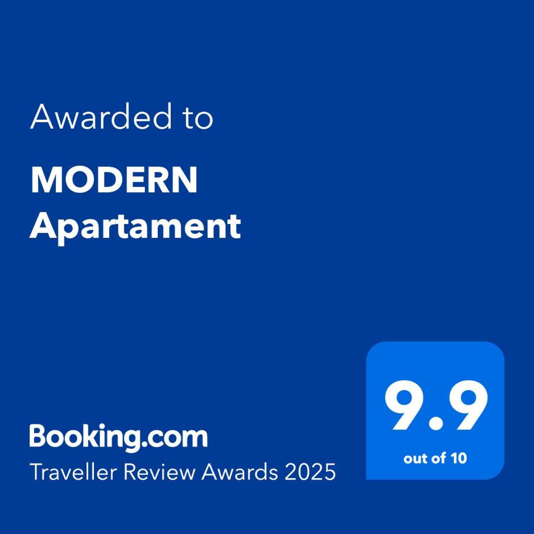 Modern Apartament Făgăraş Eksteriør billede